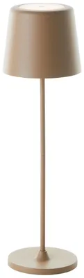 Obrázek produktu pro Brilliant G90939/18, Cappuccino, Kov, Plast, Balkón, Zahrada, Terasa, IP44, III, LED