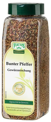 Zdjęcie produktu dla Fuchs Professional Kolorowa mieszanka przypraw 550g