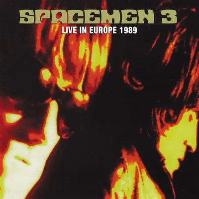 Image de Live in Europe 1989