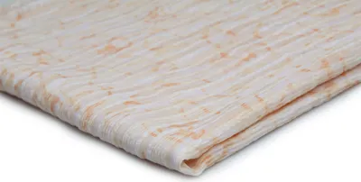 Obrázek produktu pro Tkanina Yoryo, oranžová 50x150 cm