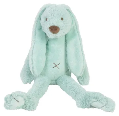 Produktbild von Happy Horse Rabbit Richie Big Kuscheltier Lagune