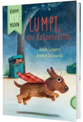 Immagine prodotto di Kleine Lesehelden: Lumpi, der Katzenretter