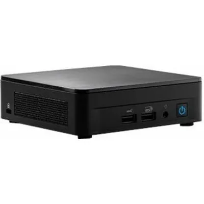 Produktbild von NUC 12 Pro Slim Kit RNUC12WSKI500002I (schwarz, ohne Betriebssystem)