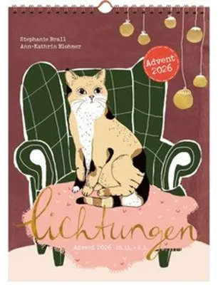 Image de Lichtungen, édition de Noël 2026