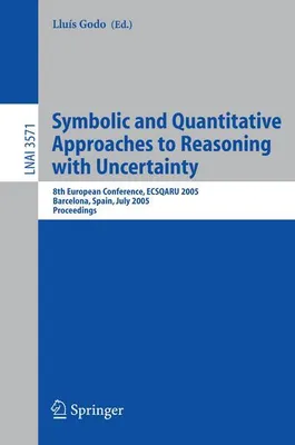 Obrázek produktu pro Symbolic and Quantitative Approaches to Reasoning with Uncertainty