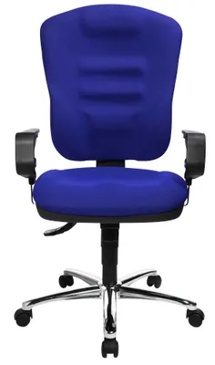 Produktbild von TOPSTAR DREHSTUHL Softec Synchro DELUX BC6