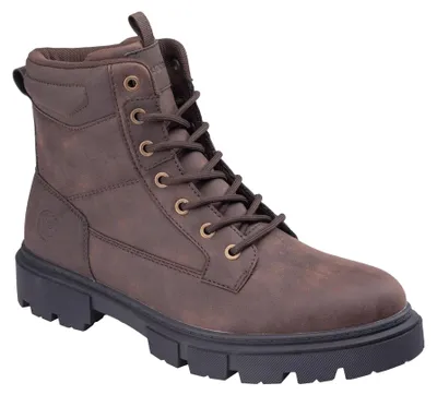 Produktbild von Iguana - Herren Wanderstiefel "Idirio" IG4490 (43 EU) (Braun)