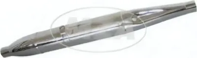 Zdjęcie produktu dla Wydech - AWO Tours Cygaro, trzyczesciowe Ø40mm, 85cm