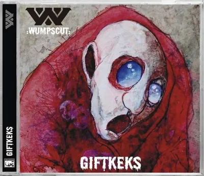 Immagine prodotto di :Wumpscut:: Giftkeks - - (CD / G)
