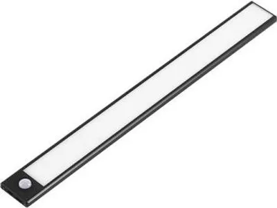 Zdjęcie produktu dla Lampa podszafkowa USB PIR 2W czujnik ruchu