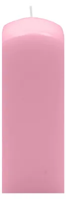 Produktbild von Quader Kerzen Rosa 30 x Ø 6/6 cm, 6 Stück