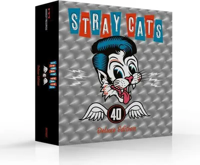 Produktbild von 40 (Ltd.CD Deluxe Edition+Bonustracks+Merch)
