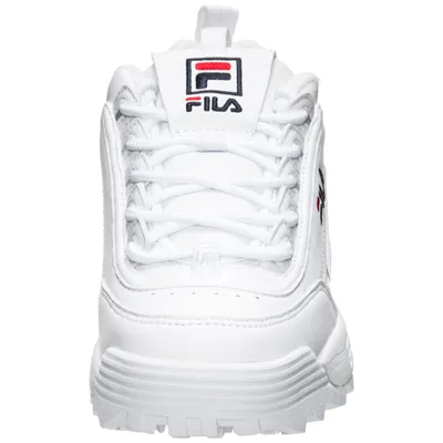 Produktbild von FILA Damen Retro - Sneaker 'Disruptor low WMN' white, Damen:40 EU