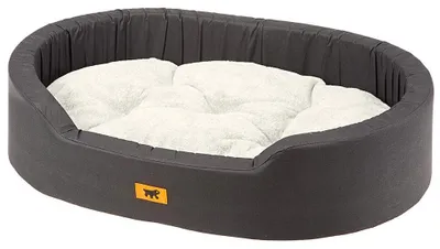 Image de Panier de couchage Ferplast pour chien de taille moyenne, canapé pour chien ou chat