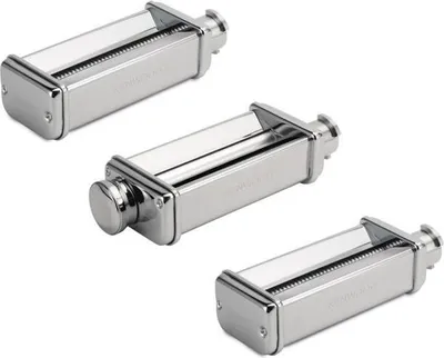 Produktbild von Kenwood MAX980ME Pasta-Set Multipack Edelstahl 3-tlg