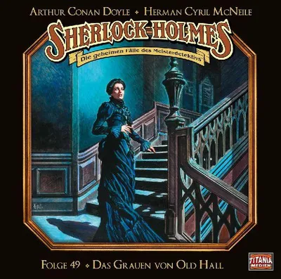 Produktbild von Sherlock Holmes - Folge 49