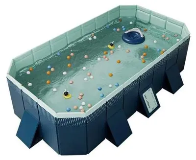 Produktbild von Schwimmbad, faltbares Design, nicht aufblasbar, Stile 2-a, 3m-a