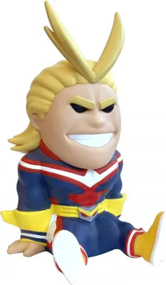 Produktbild von My Hero Academia - Sparbüchse CD458 (Einheitsgröße) (Blau/Rot/Gelb)