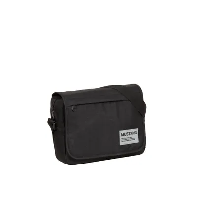 Produktbild von MUSTANG Tucson Umhängetasche für Herren - Blau, Nylon