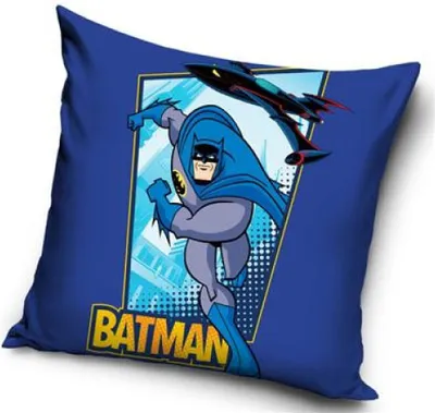 Produktbild von Batman Kissenbezug Maße ca. 40x40cm