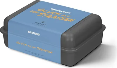 Produktbild von Glück Auf Den Strassen