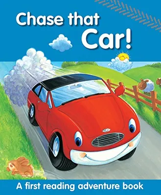 Obrázek produktu pro Chase That Car Giant Size – Lingua: Inglese