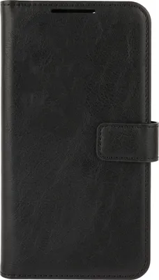 Produktbild von AlzaGuard Book Flip Case für Motorola Moto G34 schwarz