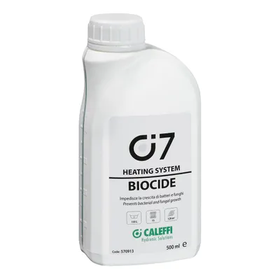 Obrázok produktu pre Čistič C7 BIOCIDE - bráni tvorbe baktérií a plesní - 500ml, na 150l