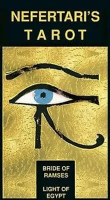 Produktbild von Nerfetari'S Tarot