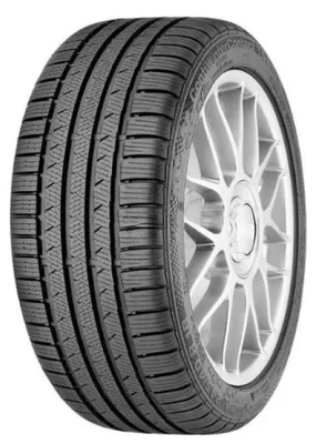 Produktbild von 1x Continental ContiWinterContact™ T Winterreifen 255/45 R18 99V 3PMSF Reifen