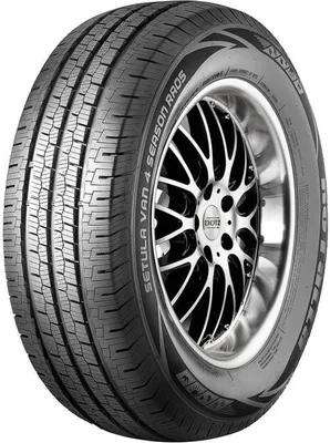 Produktbild von Rotalla Setula Van 4 Season Ra05 225/65R16C 112S Bsw