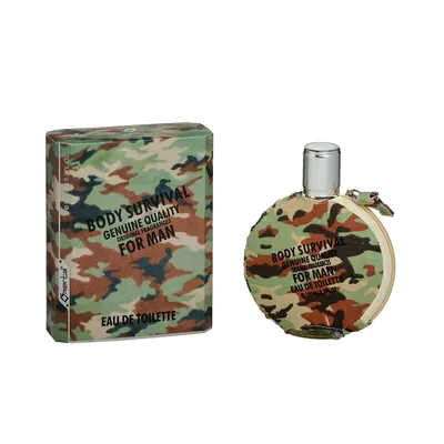 Immagine prodotto di Omerta Body Survival For Man Woda toaletowa, 100ml