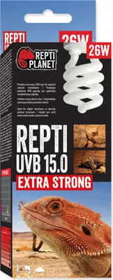 Zdjęcie produktu dla Repti Planet 007-41518, 26 W, 1 szt.