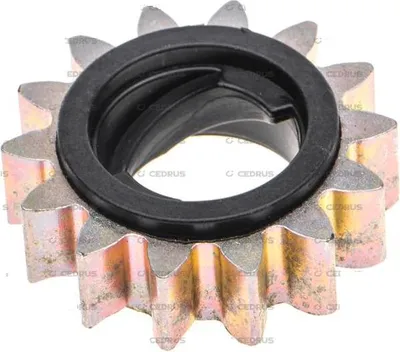Produktbild von B&S Elektrostarterrad Metall/Kunststoff 14 Z