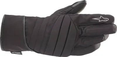 Image de Gants de moto Alpinestars SR-3 V2 Drystar, noir, 3XL