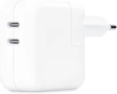 Image de Chargeur universel 35 W avec deux ports USB-C
