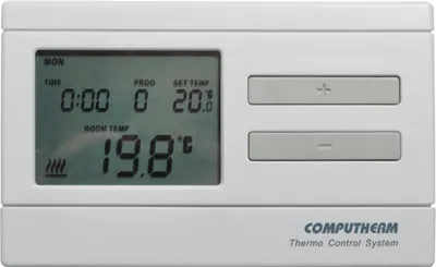 Obrázok produktu pre Termostat digitálny programovateľný Computherm Q7