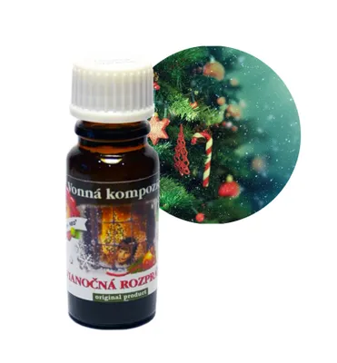 Produktbild von Duftöl  WEIHNACHTSMÄRCHEN 10 ml