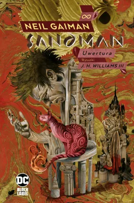 Image de Sandman. Uwertura