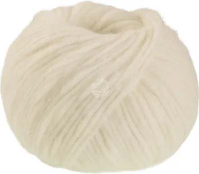 Produktbild von Lana Grossa - Caramella 0011 weiß