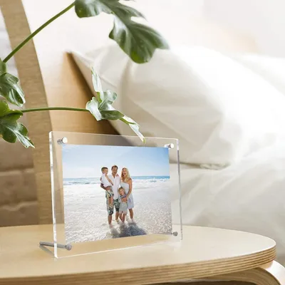 Produktbild von A4 Fotoliste Acryl – Nachhaltig und UV-beständig für die Präsentation