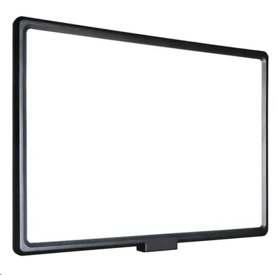 Productafbeelding van LED-lamp Jupio PowerLED JPL288A met NP-F550 batterij en oplader