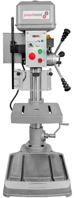 Imagen del producto de Taladro para metales, con control de velocidad, 1100 W de potencia y mandril de 25 mm