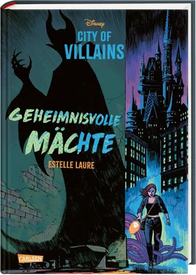Produktbild von Disney - City of Villains