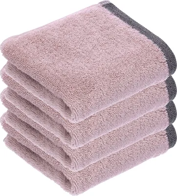 Produktbild von 4er Pack Gästetuch Prato von der Marke bugatti 30 x 50 cm