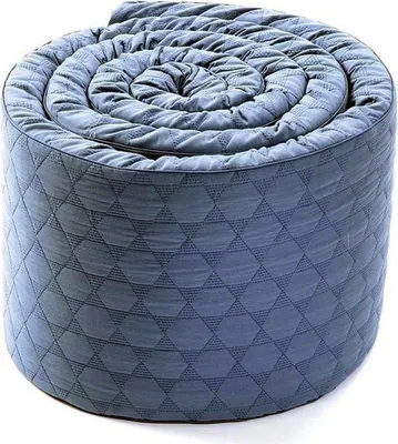 Immagine prodotto di La protezione per la testa 360 cm blu trapuntata
