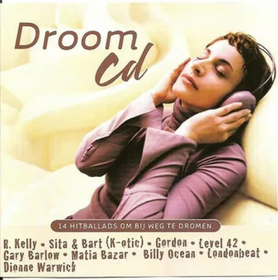 Image de CD de rêve
