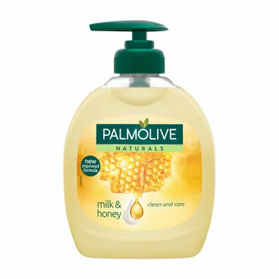 Image de Palmolive Naturals Savon pour les mains Peau sèche 300ml