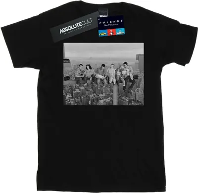 Produktbild von Friends - T-Shirt für Herren BI25482 (XL) (Schwarz)