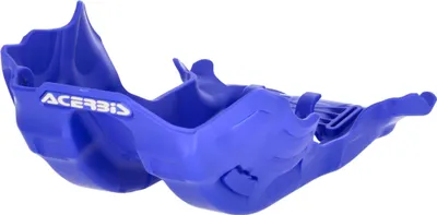 Image de ACERBIS Bleu Paramoteur avec aileron intégré pour Yamaha